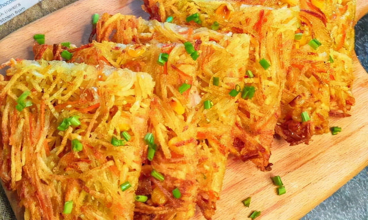 土豆的几种经典做法