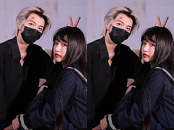 七鹤大人终于忍不住了,为甩鸭嘴兽称号晒出大学旧照,帅成校园男神