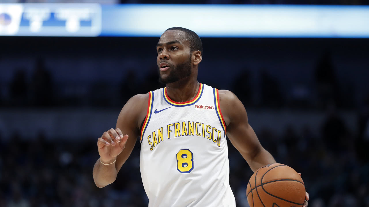 亚历克-伯克斯,勇士,斯蒂芬-库里,克雷-汤普森