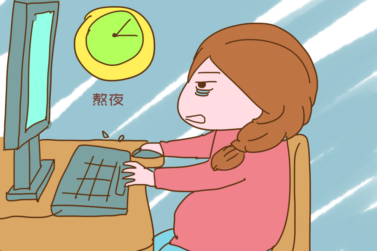 背后有几个深层原因,占一个就得自省