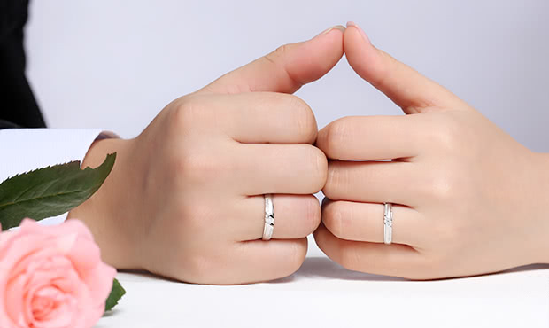 你可知戒指的正确戴法有哪些讲究?