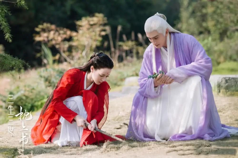 三生三世十里桃花剧情分集介绍(三生三世十里桃花剧情分集介绍搜视网)