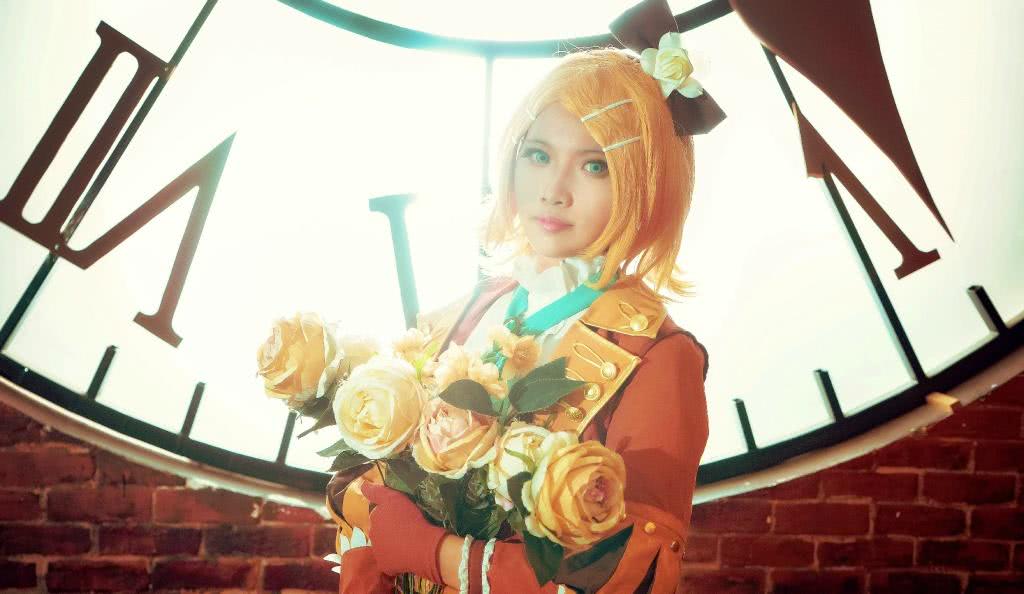 cos正片:静音兄妹cos