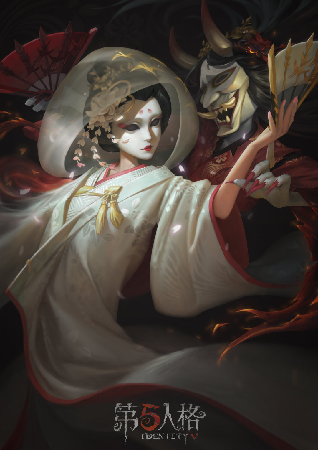 第五人格3款返场常客,因为设计过于精致,每次返场都有它们