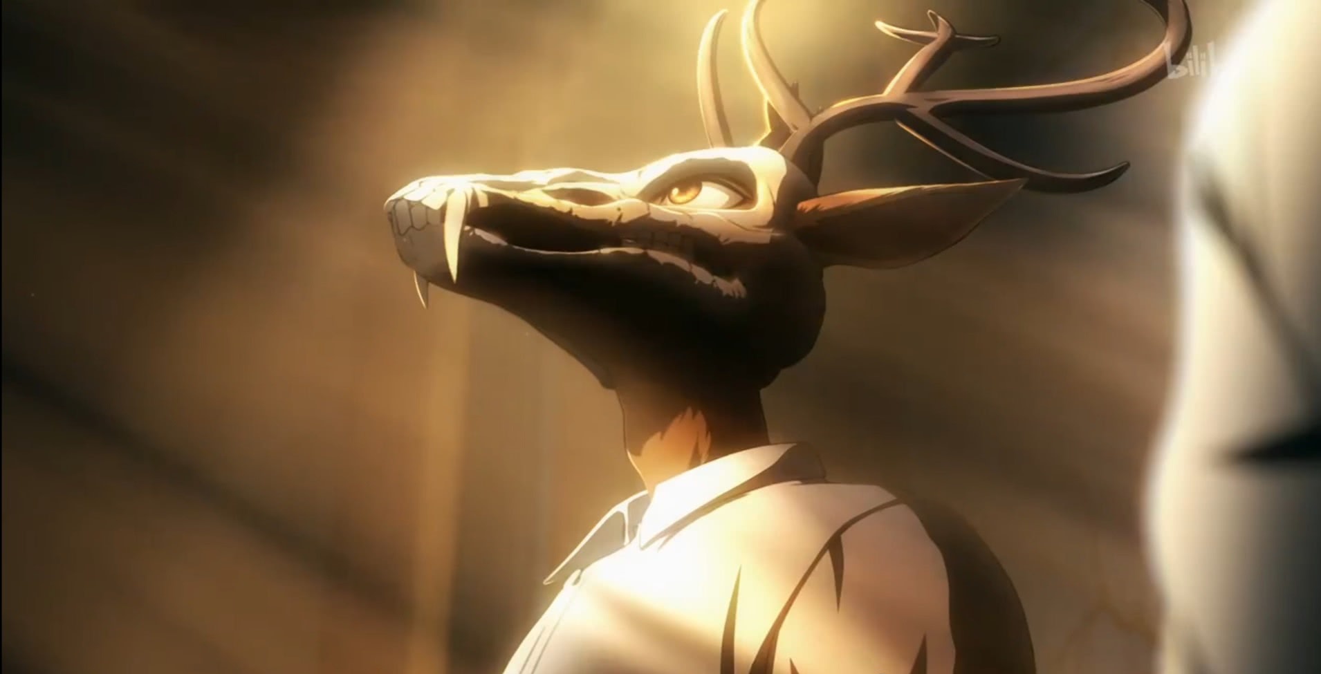 《beastars》路易对雷格西的态度为什么前后转变那么大?