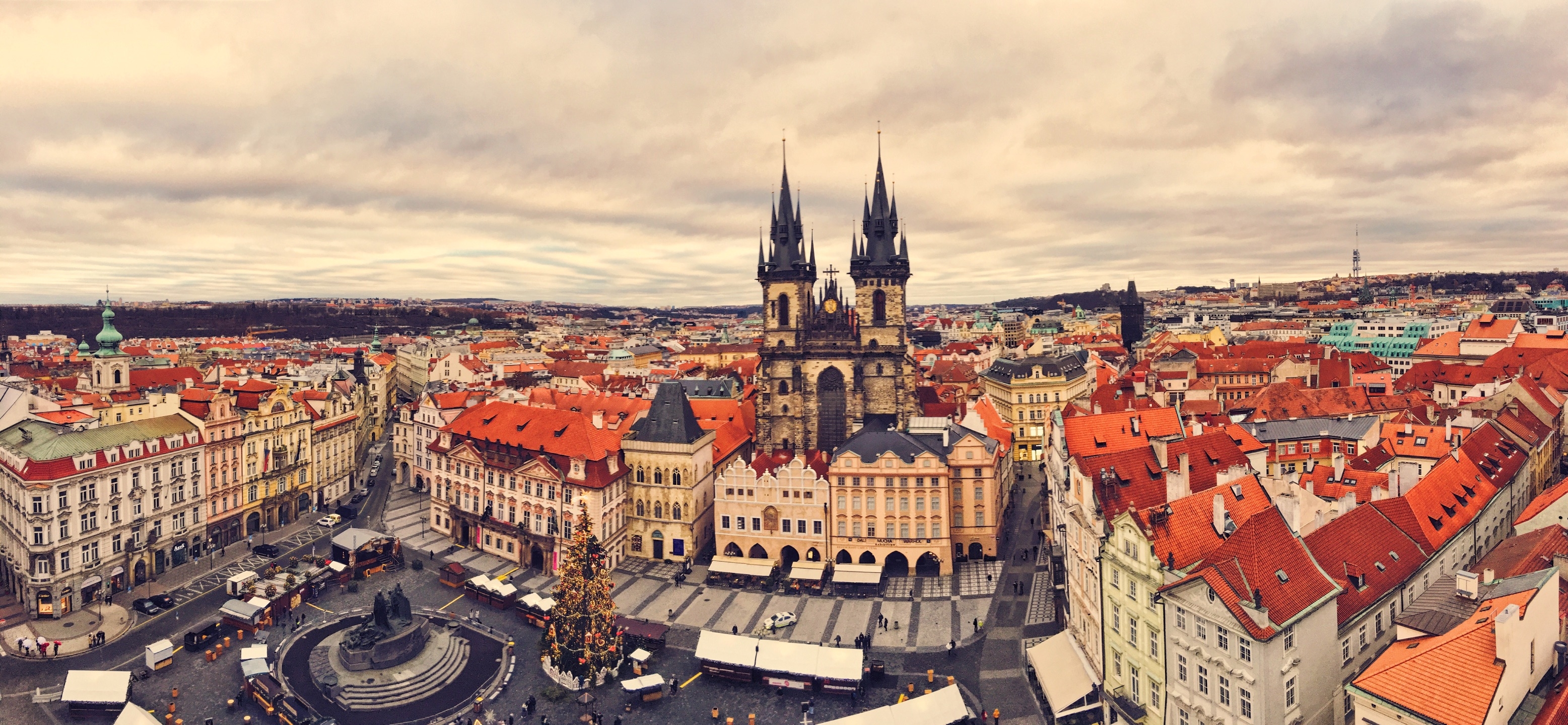 布拉格,世界遗产,米兰·昆德拉,博物馆