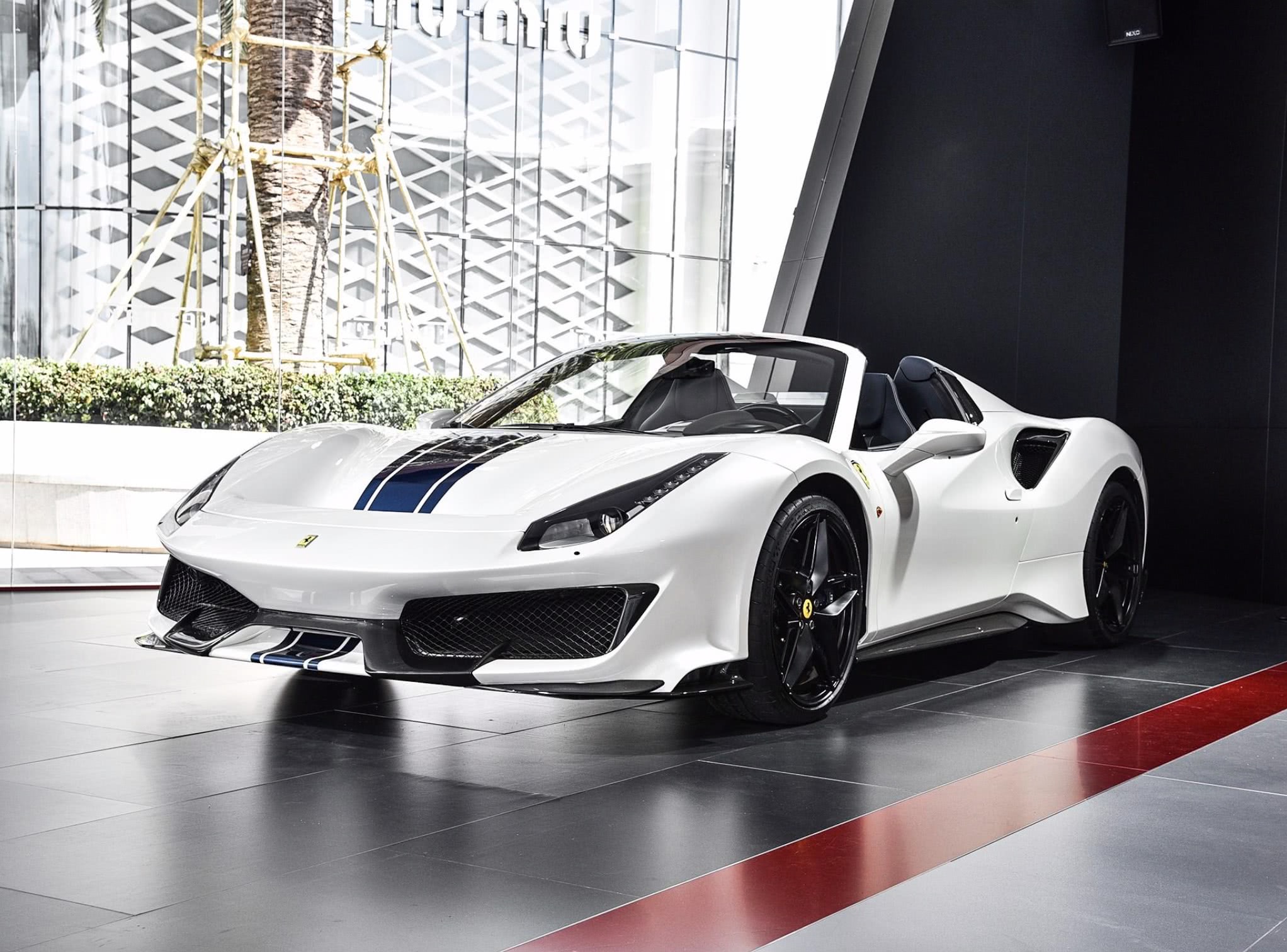 85s破百,兰博基尼也得靠边站