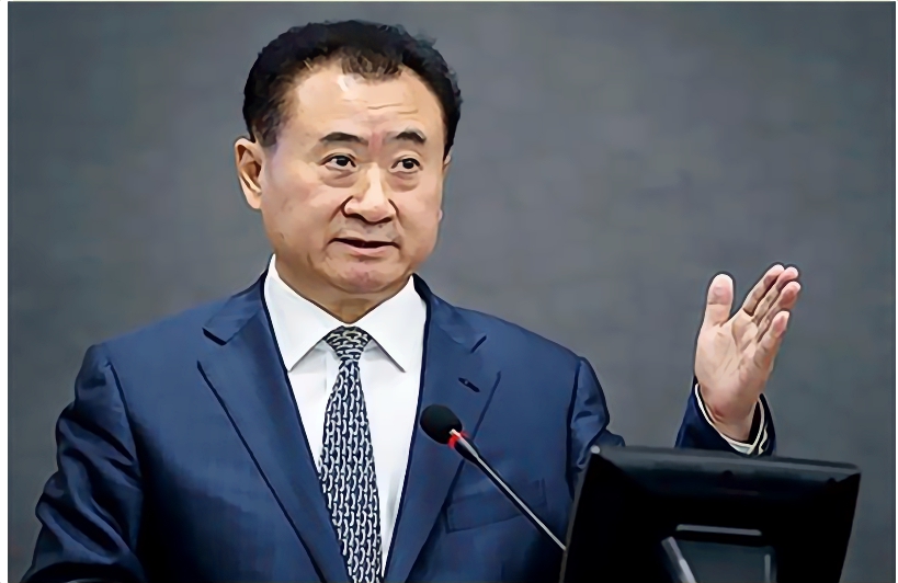 万达的老总_万达老总王健林_传闻景甜潜规则万达老总