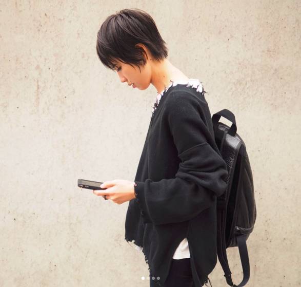 红遍ins的这对模特母女 让日本网友羡慕翻了