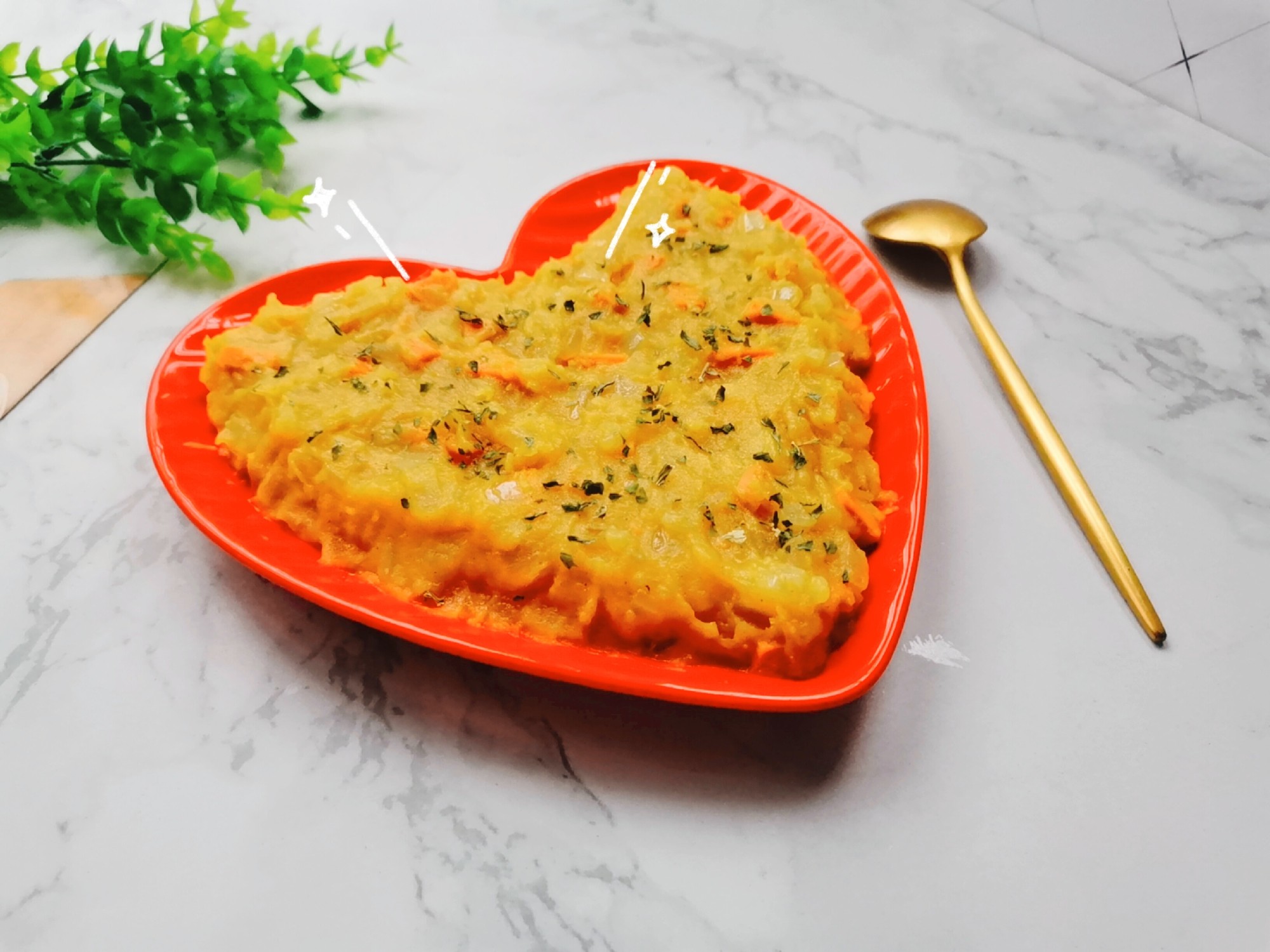 马铃薯,咖喱,土豆泥