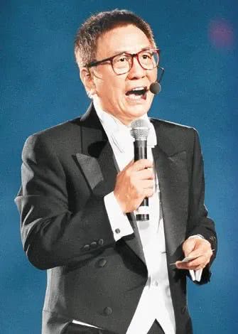 黄霑生前的最后一首曲作,林夕填词填得小心翼翼