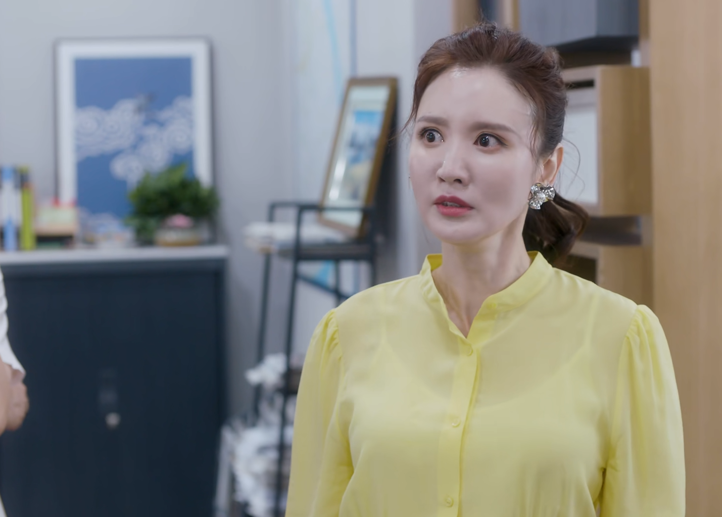 张萌,整容,张檬