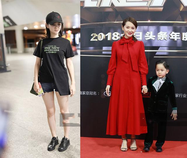 微博之夜这6位女星的造型都失误了:杨幂像穿蜘蛛网,佘诗曼显胖 微博之夜这6位女星的造型都失误了:杨幂像穿蜘蛛网,佘诗曼显胖