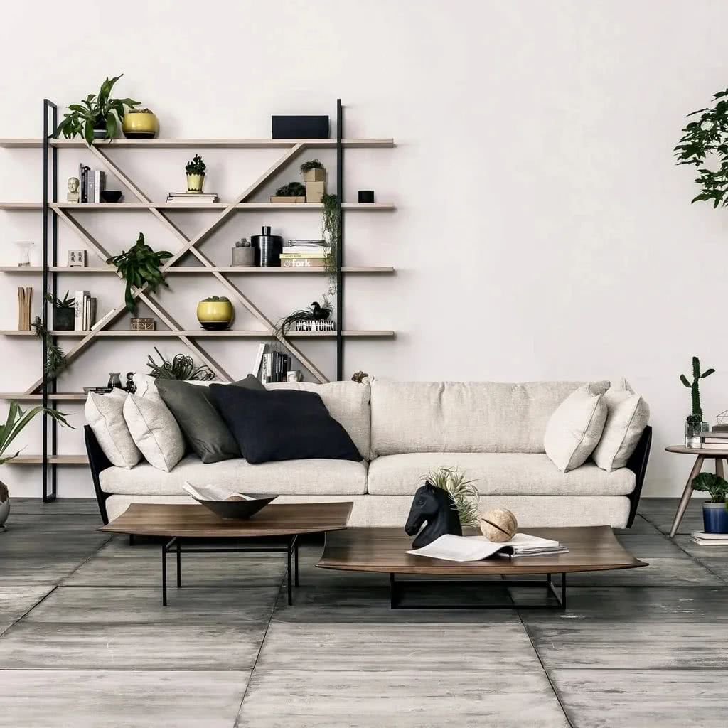 拥有记忆的日本家具,"侘寂之美"与"有机现代主义"碰撞