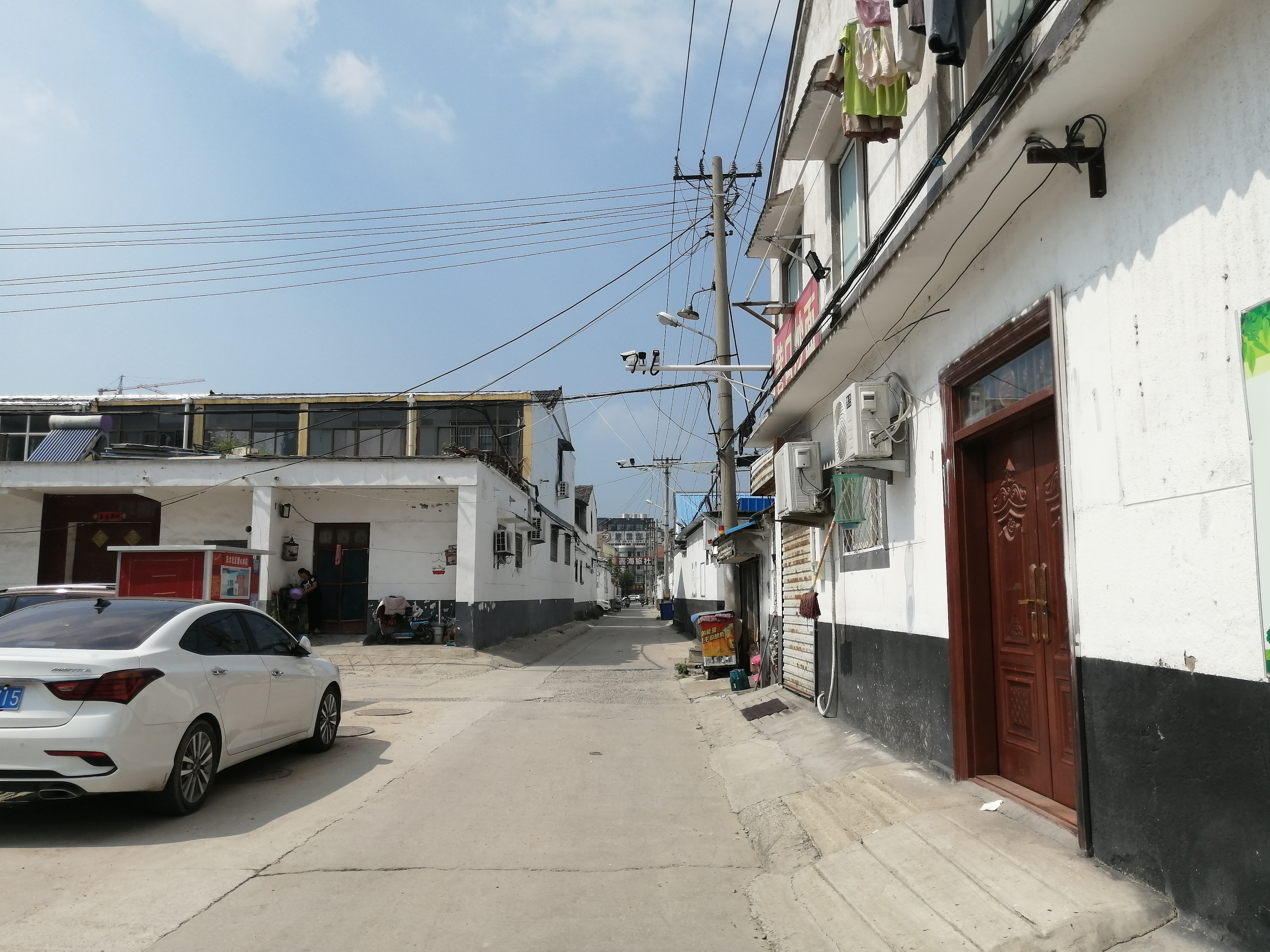 梁庄,丰县,梁庄村