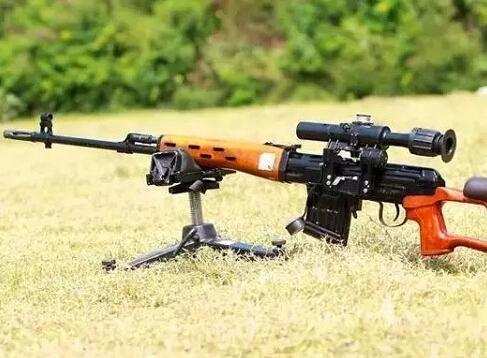 中国79式狙击步枪,历史的见证,国家的崛起!