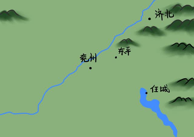 初平二年到初平三年,曹操创业的重要时期:成兖州牧,收青州黄巾