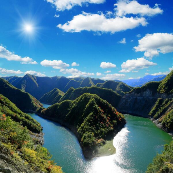 欢度国庆，乐民惠民！卢氏第三届山水音乐季暨 网红音乐节嗨唱假期！