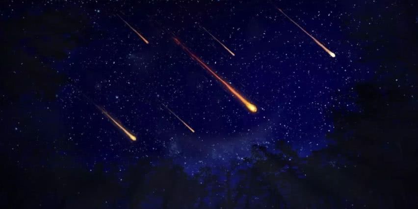 澳洲将迎来流星雨之王!深夜和清晨可以看到!无敌美!