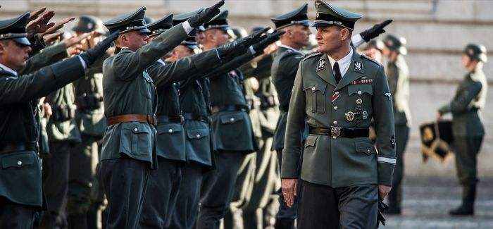 二战档案:盖世太保的由来——德国秘密警察