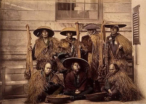 明朝倭寇的变化——从货真价实的真倭寇到乔装打扮的"假"倭寇