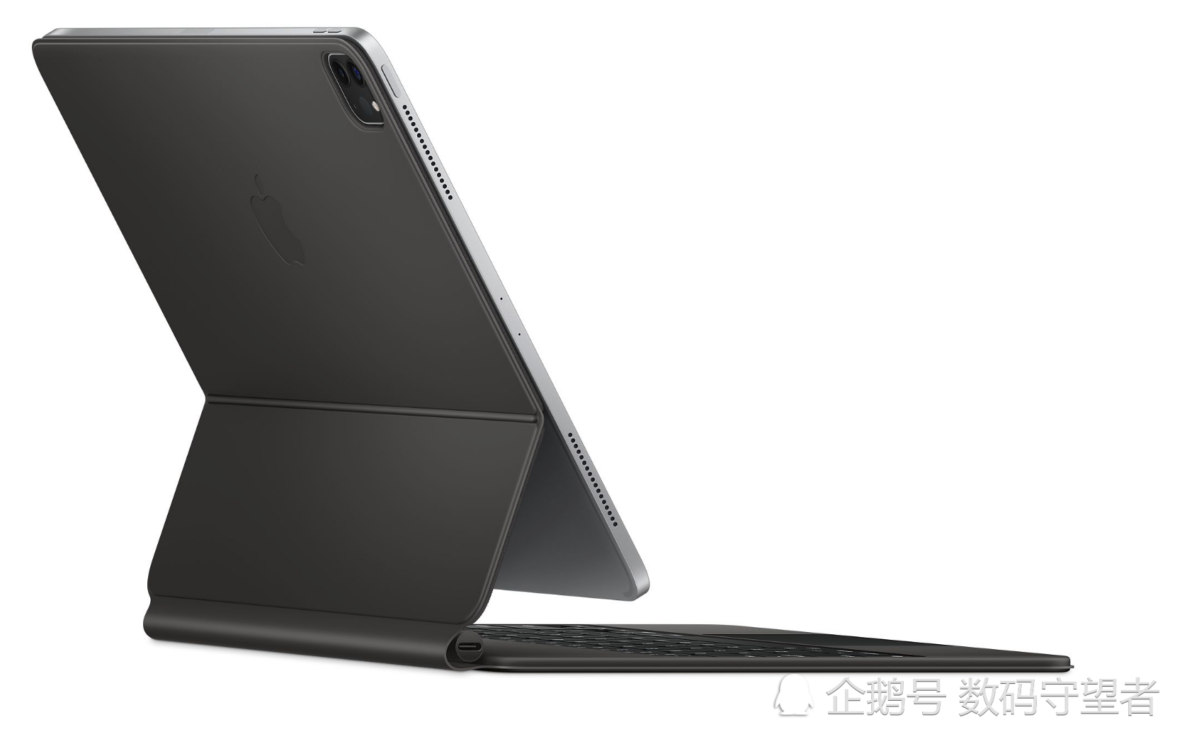 ipad pro 第四代妙控键盘,高价高配,果粉:不差钱的同学了解一下