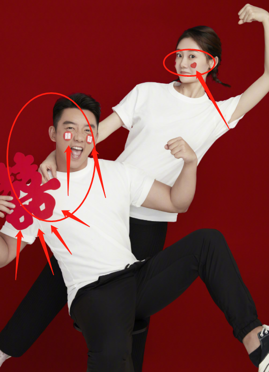 郑恺,杨颖,angelababy