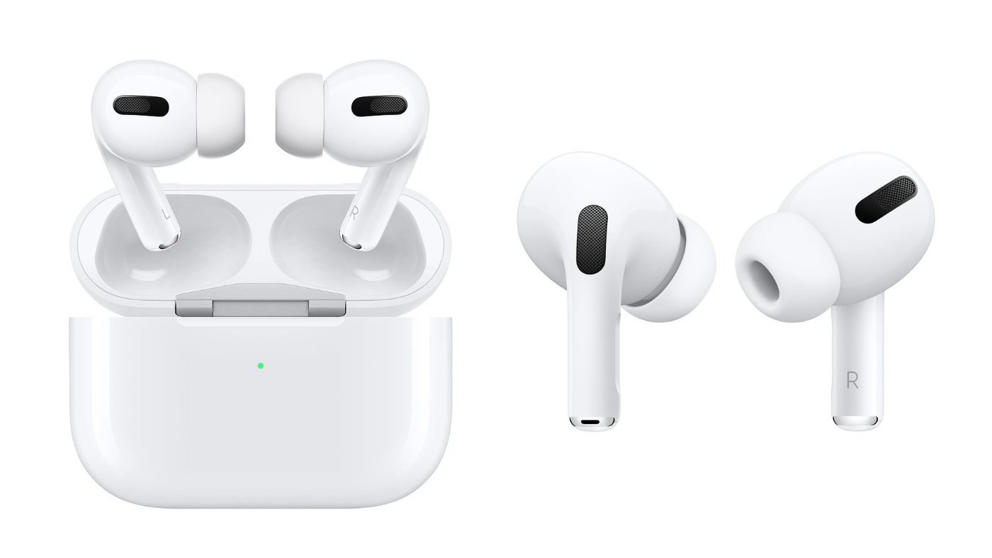 在配置方面,airpods pro搭载了h1芯片,能够与苹果的siri进行语音交互
