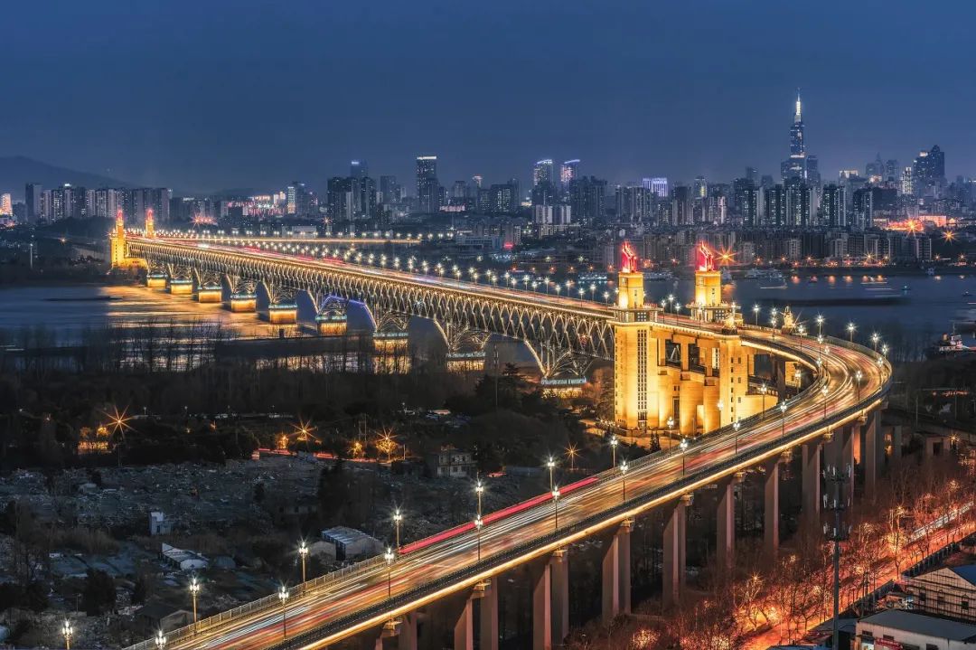 南京地标长江大桥获得国际大奖!下一个新地标是谁?由你决定!