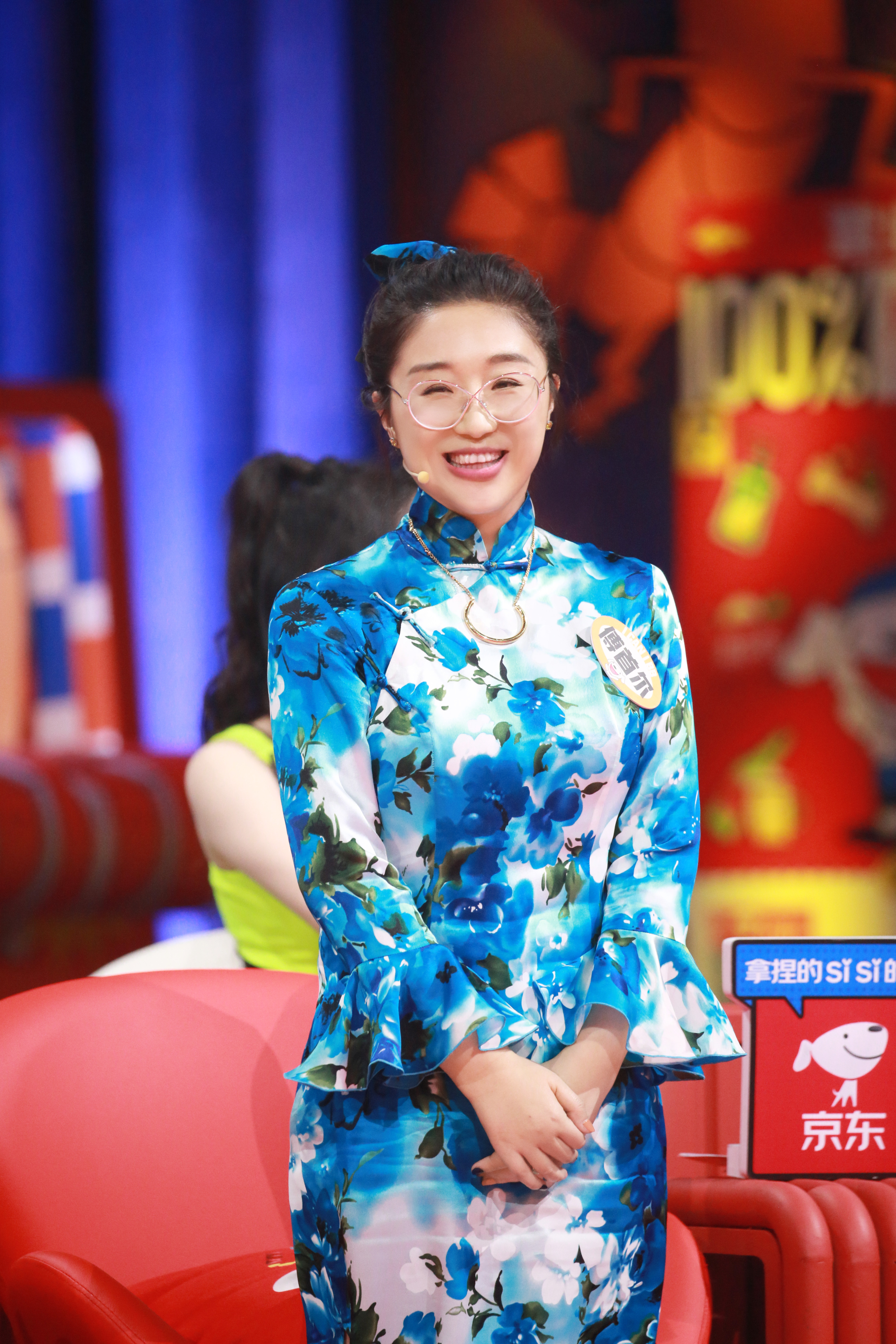傅首尔:若拿不到冠军,就是命运在教自己人生需要放弃