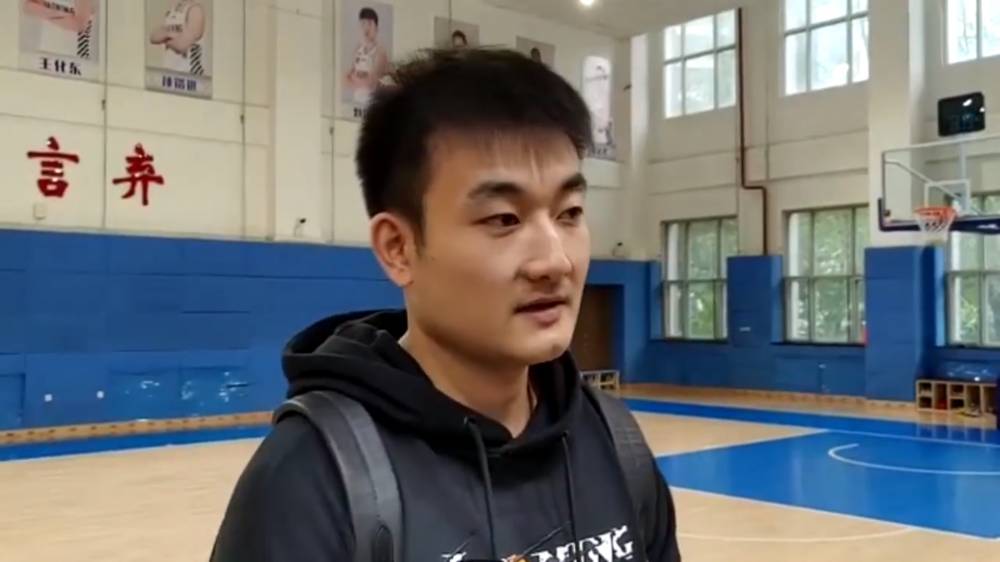 丛明晨,辽宁男篮