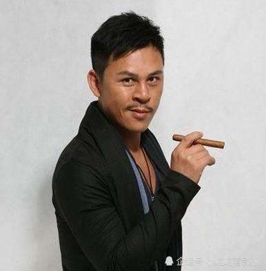 释行宇,抽雪茄,周星驰