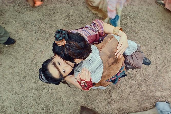 大梦聊斋上映林有有出演婴宁身为女主却活不过20分钟