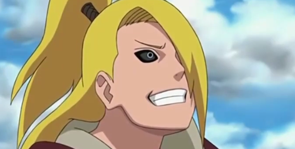 迪达拉有多怕傀儡师?生前尊重赤砂之蝎,死后看到这位忍者就跑路