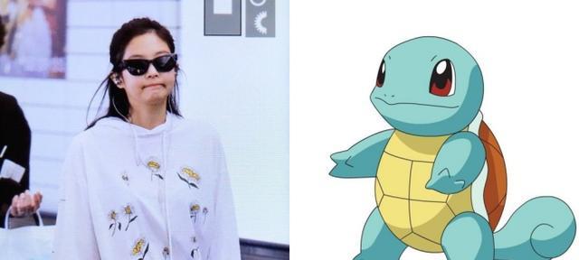 杰尼龟,weki meki,redvelvet,davichi,fiestar,mamamoo