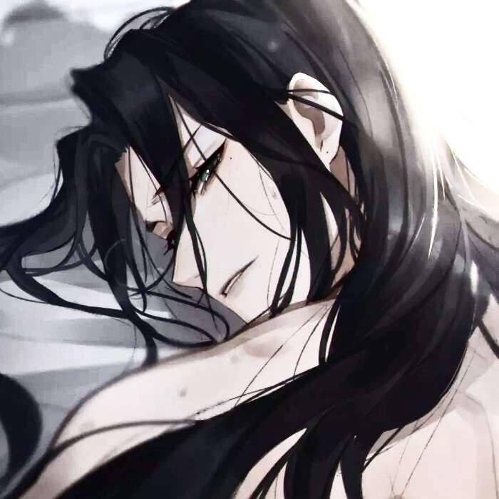 邪魅冷酷古风动漫男生头像,喜欢就赶紧保存吧