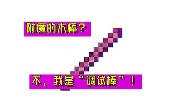 我的世界 4种只能指令获得的物品 看看有没有你不知道的