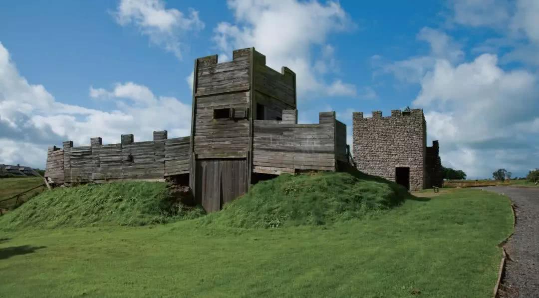 话说世界系列:古罗马的"万里长城" 哈德良长城