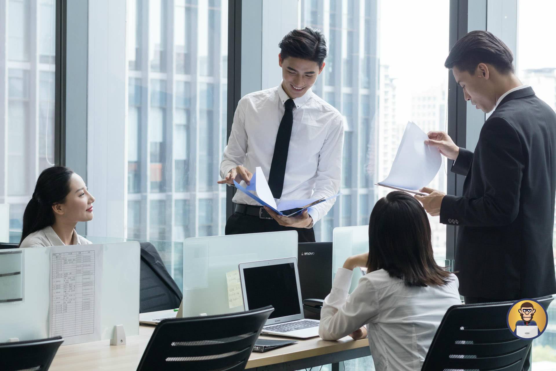 升职,职场人,老板