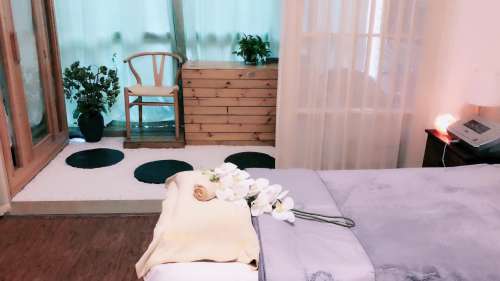 来瑞安心悦时光spa,夏日清凉之旅开始