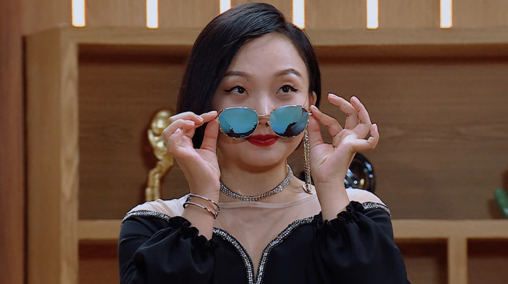 任敏,辣目洋子,郭敬明,演员请就位2,演员请就位,演员2,李诚儒,陈凯歌