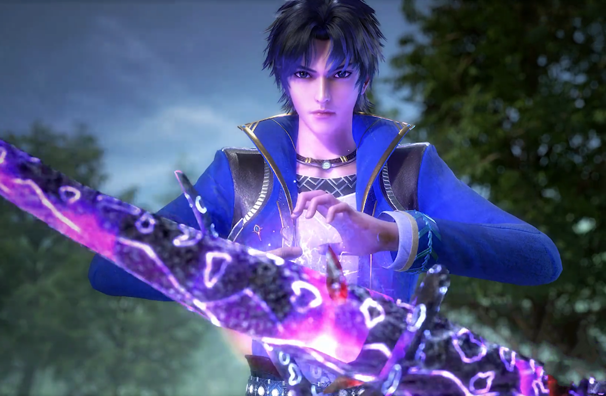 大赛结束,唐三仅修行4年,成功掌握2个顶级领域!