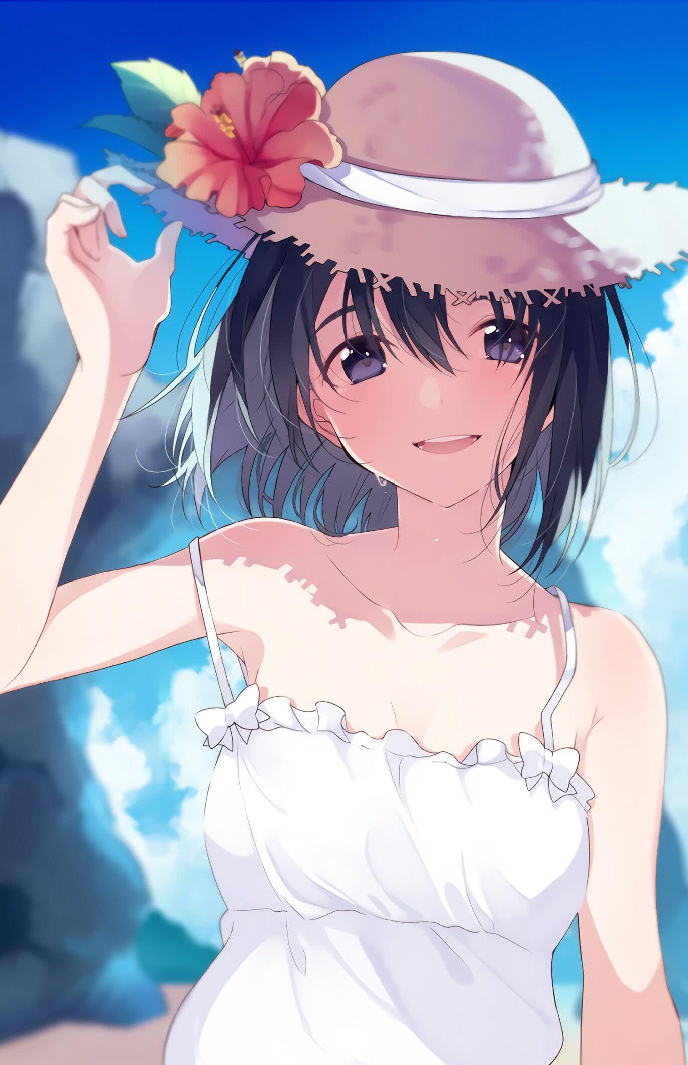 动漫图片:数量不多,质量很好的图片,你会喜欢吗?