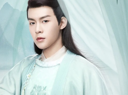 《灵剑山》小海扮演者有多牛?得知他就读院校后,顿时心生敬意