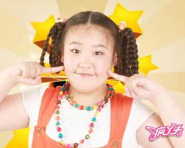 有一种"整容"叫疯丫头的糖糖,如今瘦身成功,美到不敢认!