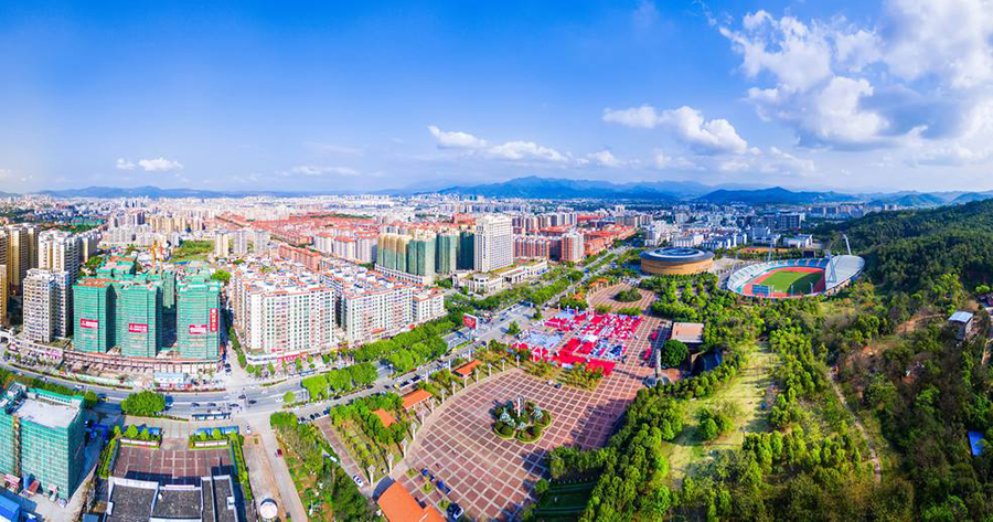 梅县撤县叫梅县区,为何郫县撤县不叫"郫县区"?