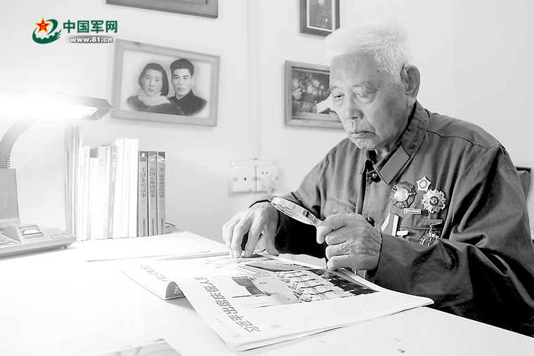 解放军报记者 陈典宏摄