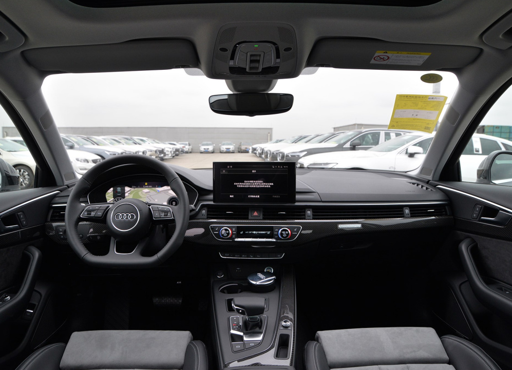 奥迪a4l,奥迪