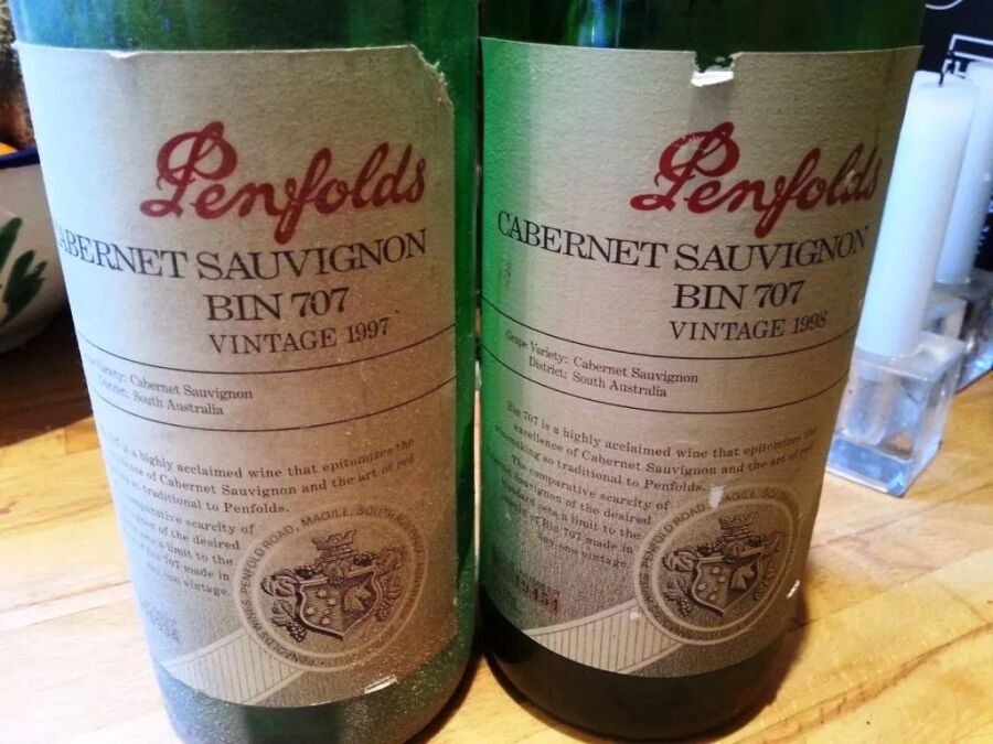 奔富的高端酒款都在这里了,最贵的1瓶要106万! 奔富的高端酒款都在这里了,最贵的1瓶要106万!