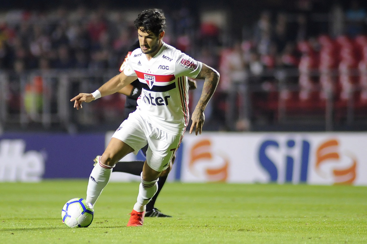 帕托发文告别圣保罗尚为宣布下一站